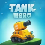 Logo of Tank Hero android Application 