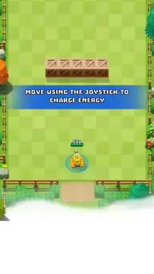 Tank Hero android App screenshot 0