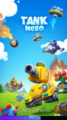 Tank Hero android App screenshot 1