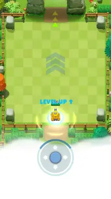 Tank Hero android App screenshot 4